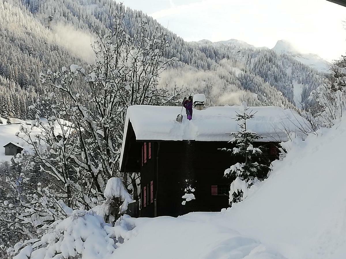 Ferienhaus Schnider Galgenul Exterior photo